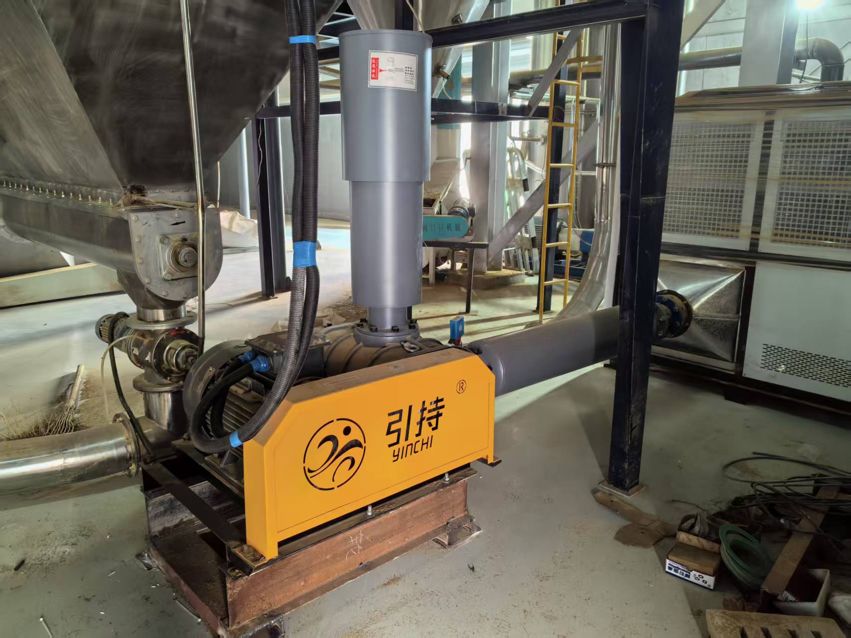 Roots Blowers: The Powerhouse Behind Efficient Pneumatic Conveying Systems