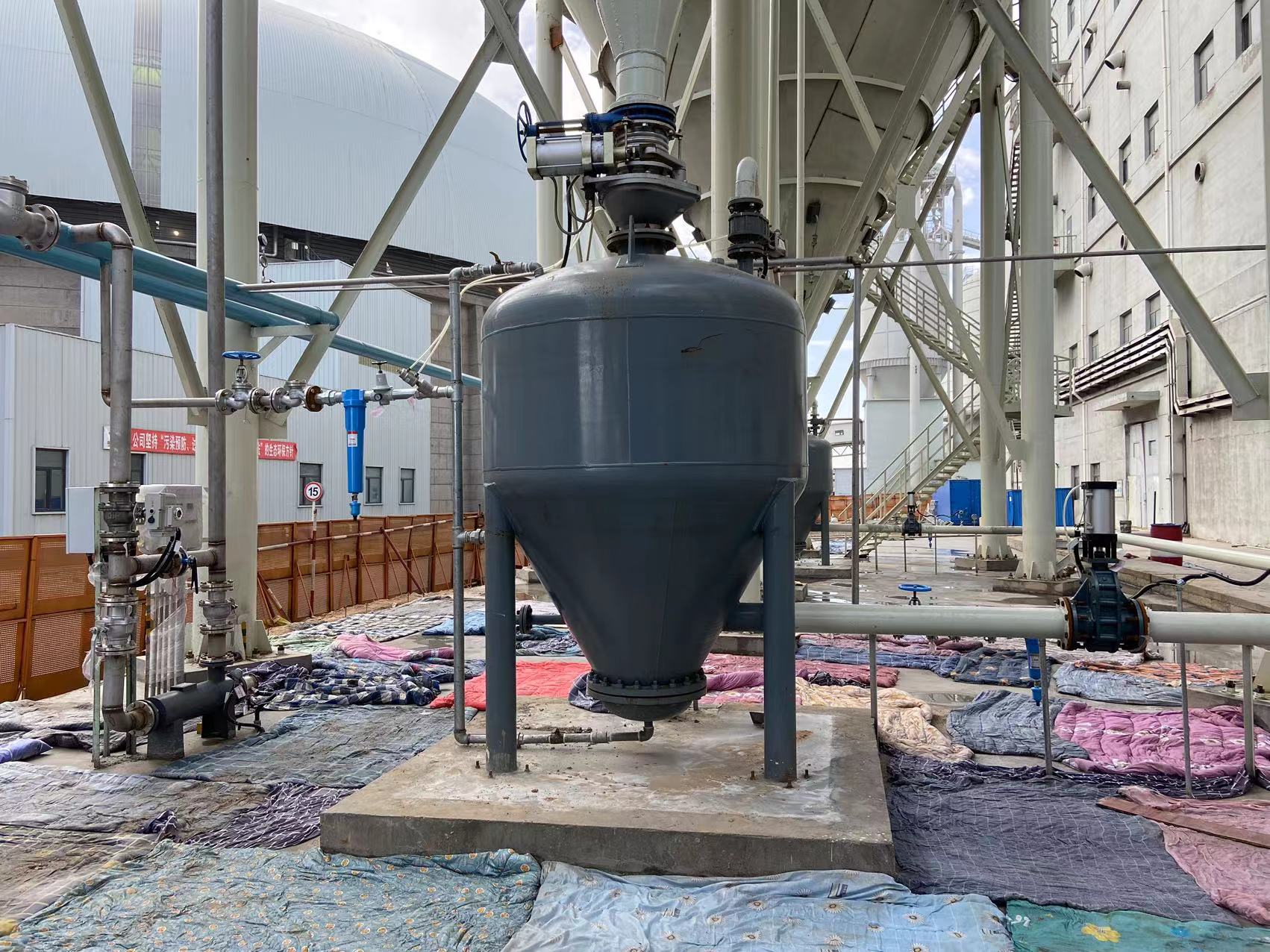 ​Gentle Conveying Solutions by YINCHI: Protect Your Powder Materials from Breakage