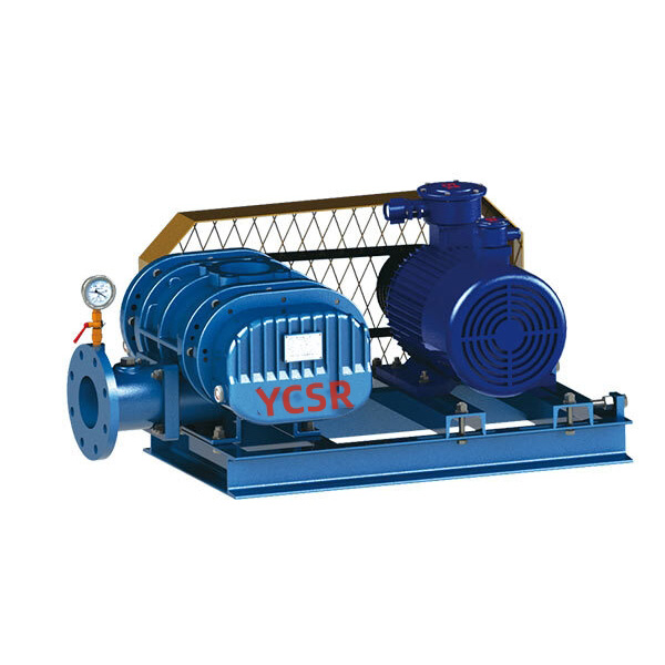 Cement Truck Roots Vacuum Pump: How Does It Work and Why Is It Essential
