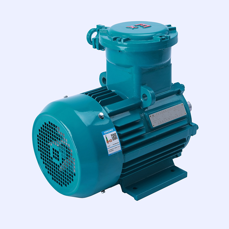 Why Should You Choose an Explosion Proof Electrical Motor for Valves
