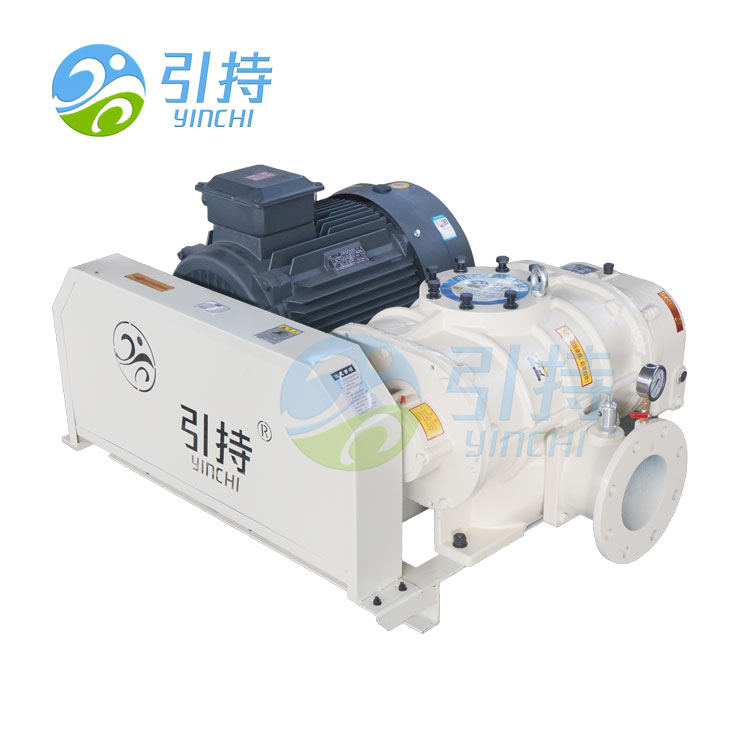 What Are the Benefits of Using Calcium Carbonate Conveying Three Lobe V-Belt Roots Rotary Blowers