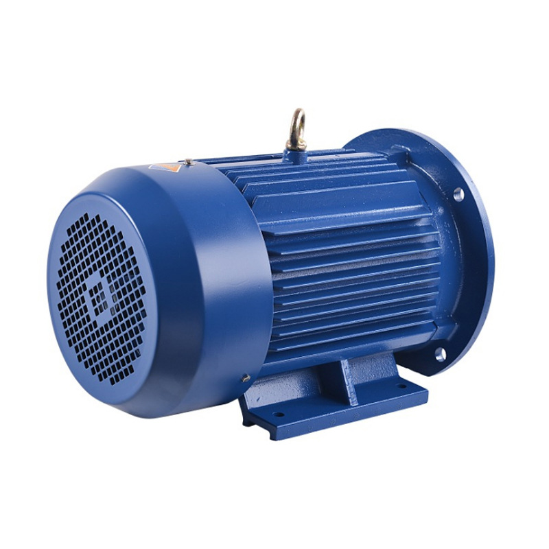Why Is an AC Electrical Asynchronous Motor Essential for Grinding Machines