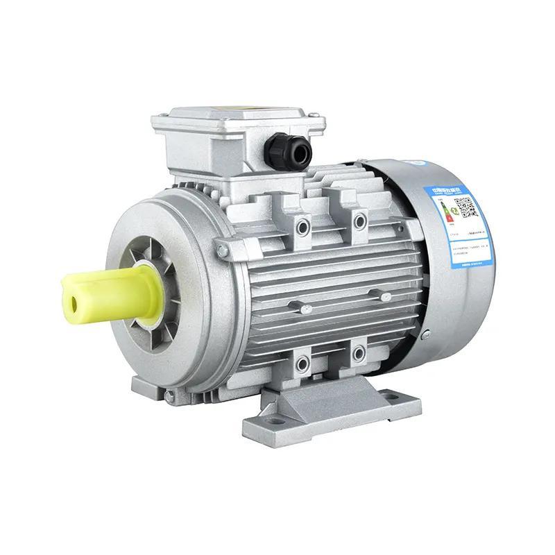 Why Is the Top-Notch AC Asynchronous Motor Essential for Modern Industrial Applications